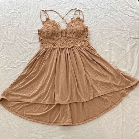 Zenana Cami Top Size XL Lace Bust Gypsycore Whimsigoth Fairycore Boho - Picture 10 of 16